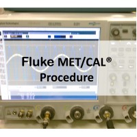 Tektronix MDO 3000 Series MET/CAL® Procedure