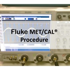 Keysight EXR & MXR Series MET/CAL Procedures