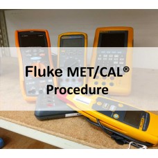 Keysight U124xC MET/CAL® Procedure